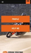 KTM Roadside Assistance screenshot 0