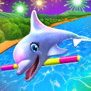 Dolphin Deluxe Fun 2020 Icon