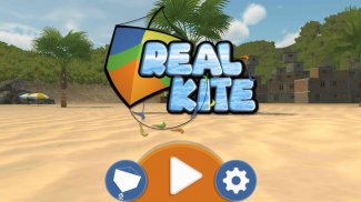 Real Kite screenshot 0