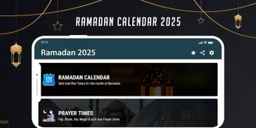 Ramadan Calendar 2024 screenshot 5