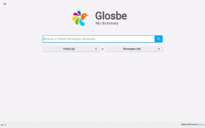 Multilang Dictionary Glosbe screenshot 2