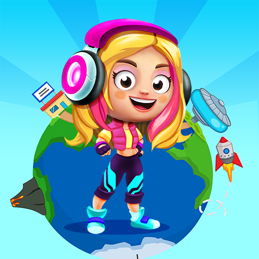 My Town Mini World - 3D Games APK para Android - Download
