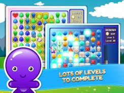 Gummy Match 3 Premium screenshot 3