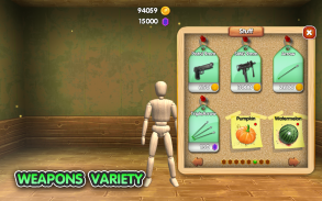 Smash the Dummy - Ragdoll Game screenshot 11