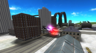 Police Car Driver Simulator screenshot 3