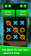 Tic Tac Toe - 2 player Game screenshot 2