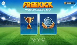 Soccer World League FreeKick screenshot 9