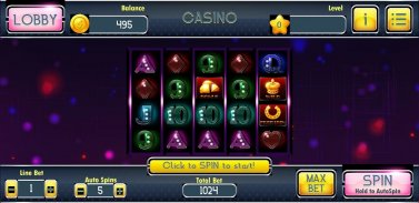 Double Cash Slots-Free Slot Game 777 screenshot 2