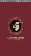 St Joseph's College Coalisland screenshot 1