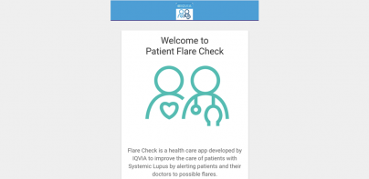 IQVIA Patient Flare Check