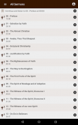 John Wesley Sermons screenshot 1