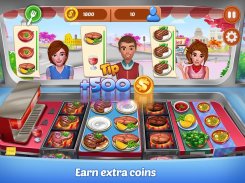 Food Truck Restaurant 2: Kitchen Chef Cooking Game screenshot 9