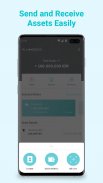 VexWallet  - Blockchain Wallet screenshot 1