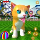 My Pet Cat Family: Virtual Cat Simulator Games