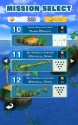 Bowling Islands screenshot 1