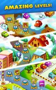 Traffic Puzzle - Cars Match 3 Game screenshot 13