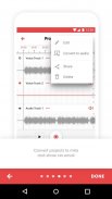 Topline: Audio Recording App by Abbey Road Studios screenshot 1