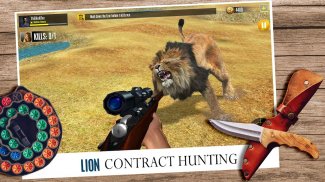 Animal Hunting Games Gun Games screenshot 8