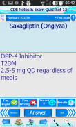 CDE Diabetes Educator Exam Review Certification screenshot 2