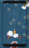 أجنحة الحرب - لعبة الطائرات الحربية والقتال screenshot 0