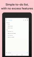 LIST - ToDoリスト・やることリスト | メモ帳にも screenshot 6