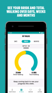 NHS Active 10 Walking Tracker screenshot 0
