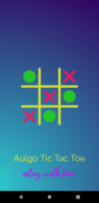 Aulgo Tic-Tac-Toe (X/O) screenshot 2