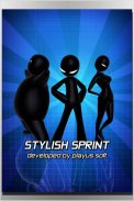 Stylish Sprint screenshot 0