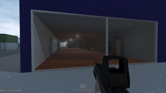 Zombie Ops Online: FPS Shooter screenshot 4