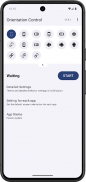Screen Orientation Control screenshot 5