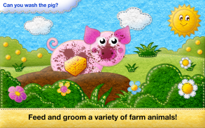 Animals: Toddler games for 1 2 3 4 years olds LITE screenshot 7