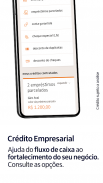Itaú Empresas screenshot 2