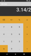 Qik-Calc screenshot 5
