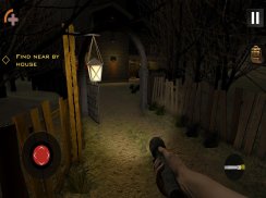 Trapped : Possessed House (Haunted Horror game) screenshot 0