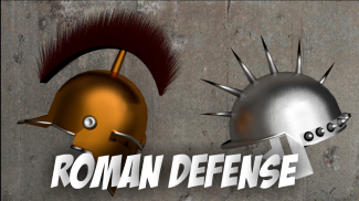 Roman Defense screenshot 0