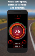 Speedometer & Odometer - TripMaster Car and Bike screenshot 8