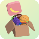 Sort N Pack! -3D casual tangle Icon