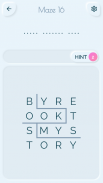 Word Maze screenshot 3