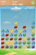 Fruit Crush -Esmagamento Fruta screenshot 1