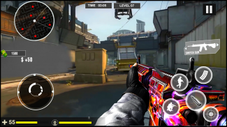 Critical Strike: Gun Strike Action - Shooting Game screenshot 4