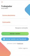 Yob: ofertas de empleos screenshot 0