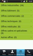 RG Emplois screenshot 0