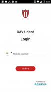 DAV United screenshot 3