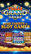 Vegas Grand Slots: FREE Casino screenshot 9
