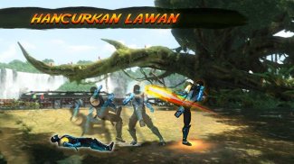 Kung Fu Games - Fighting Games screenshot 2