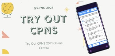 TryOut CPNS 2021 screenshot 0