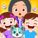 My Family Play House Story Icon