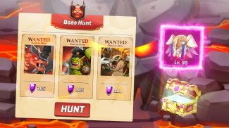 Arcade Hunter: Sword,Gun, and Magic screenshot 8