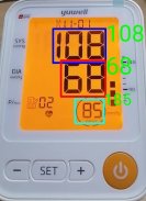 BP & Glucose Monitor screenshot 3