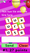 Word Feud: Multiplayer Word Game screenshot 0